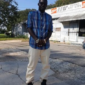 Meet your Posher, Antonio